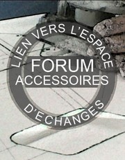 Forum accessoires