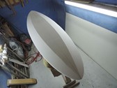 TOAN Wave92 single thruster 2013