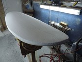 TOAN Wave92 single thruster 2013