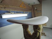 TOAN Wave92 single thruster 2013