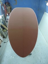 TOAN Wave92 single thruster 2013