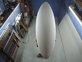 TOAN Wave92 single thruster 2013