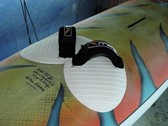 TOAN Wave92 single thruster 2013