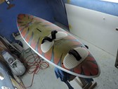 TOAN Wave92 single thruster 2013