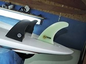 TOAN Wave92 single thruster 2013