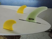 TOAN Wave92 single thruster 2013