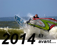 Windsurf Bretagne / Saint Brévin 2014