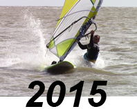 Windsurf Bretagne / Saint Brévin 2015