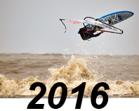 Windsurf Bretagne / Saint Brévin 2016