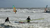 Sessions et images de Bretagne et Saint Brévin