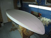 TOAN Wave single thruster 2012