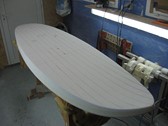 TOAN Wave single thruster 2012