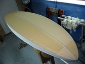 TOAN Wave single thruster 2012