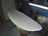 TOAN Wave single thruster 2012