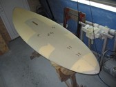 TOAN Wave single thruster 2012