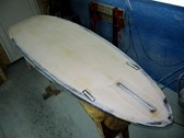 TOAN Wave single thruster 2012