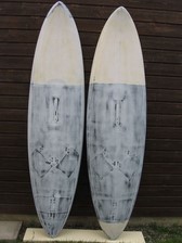 TOAN Wave single thruster 2012