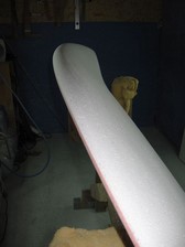 TOAN Wave single thruster 2012