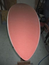 TOAN Wave single thruster 2012