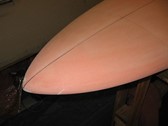 TOAN Wave 95 single thruster 2011