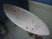 TOAN Wave 95 single thruster 2011