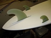 TOAN Wave 95 single thruster 2011