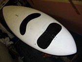 TOAN Wave 95 single thruster 2011