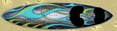 TOAN Wave 95 single thruster 2011