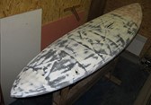 TOAN Wave 80 Single Thruster 2011