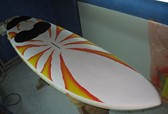 TOAN Wave 80 Single Thruster 2011