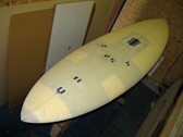 TOAN Wave 80 Single Thruster 2011