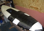 TOAN Wave 80 Single Thruster 2011