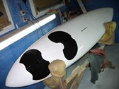 TOAN Wave 80 Single Thruster 2011