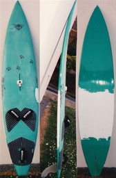 Custom Windsurf 84 - 93 