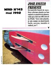 Custom Windsurf 84 - 93 