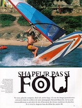 Custom Windsurf 84 - 93 