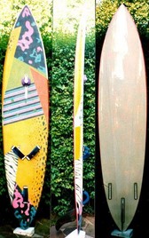 Custom Windsurf 84 - 93 