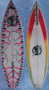 Custom Windsurf 84 - 93 