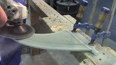 TOAN G10 Fin Shaping 2018